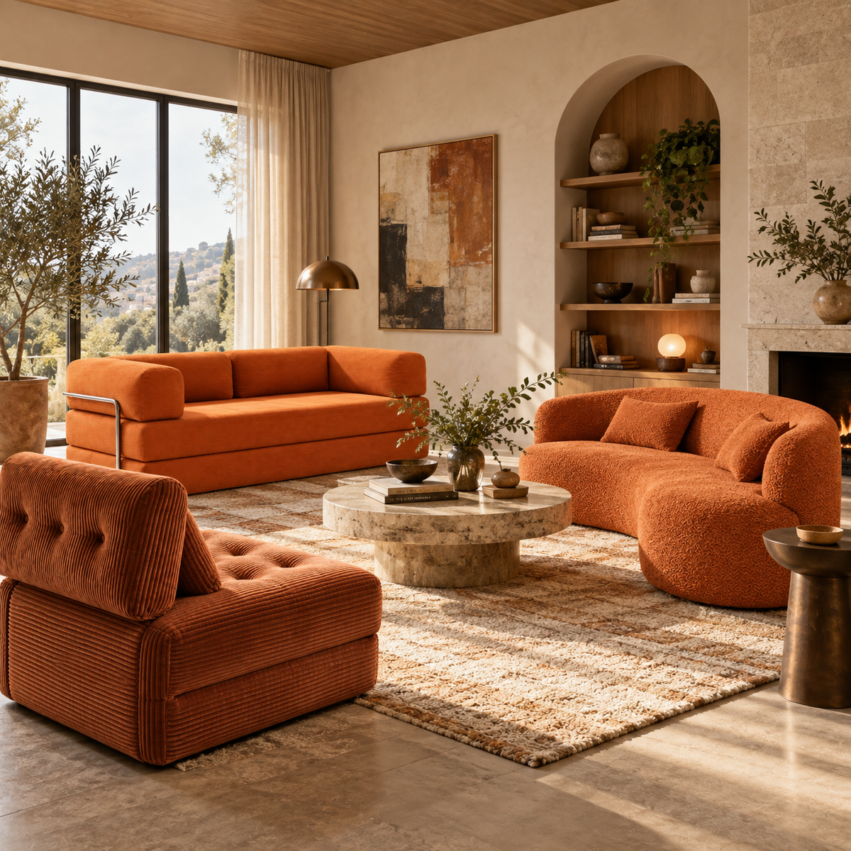 Tous nos Autres Fauteuils & Canapés Compressés Image