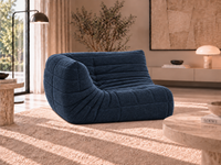 Coin de Canapé Bouclé Compressé | Coza