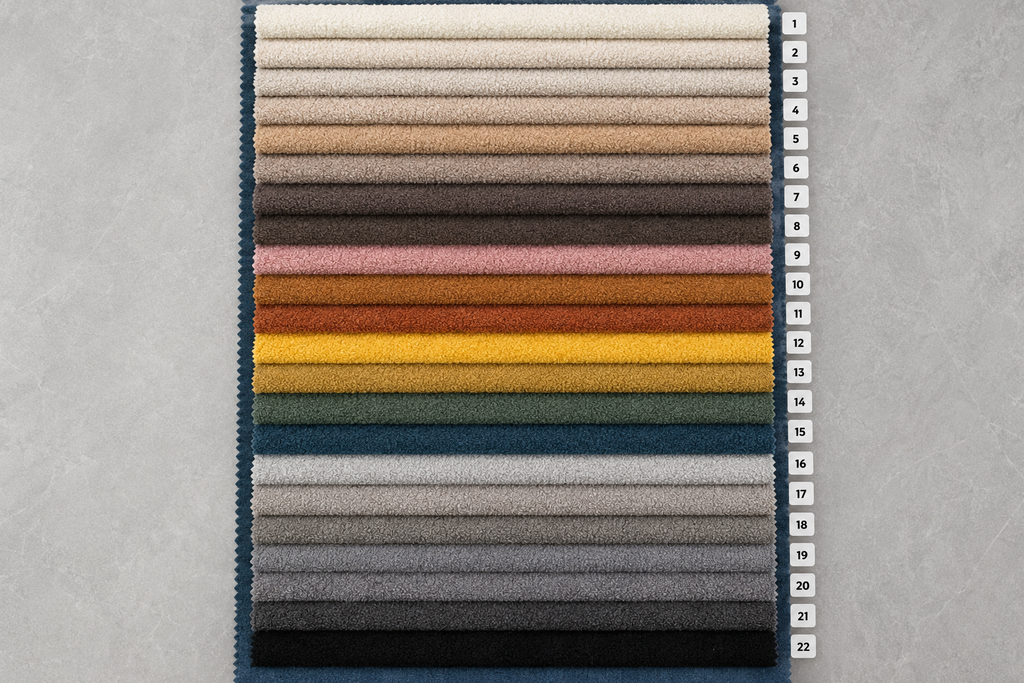 Fauteuil Velours Compressé | Coza