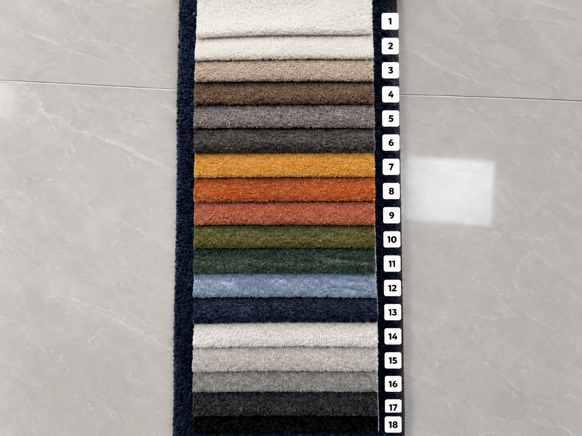 Fauteuil Bouclé Compressé | Coza